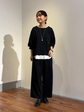 BEARDSLEYさん(レディース・149cm)の夏コーディネート