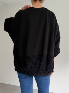 BEARDSLEYさん(レディース・166cm)の秋コーディネート