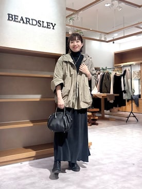 BEARDSLEYさんのコーディネート