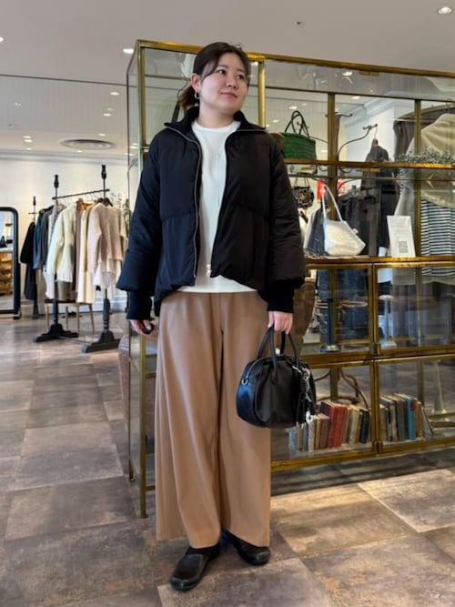 BEARDSLEY（ビアズリー） tシャツ ダンボールパフトレーナー