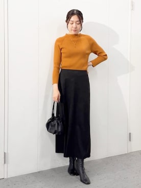 「BEARDSLEY」｜BEARDSLEYさん（レディース・164cm）の夏コーディネート