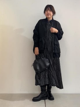 BEARDSLEYさん(レディース・160cm)の夏コーディネート