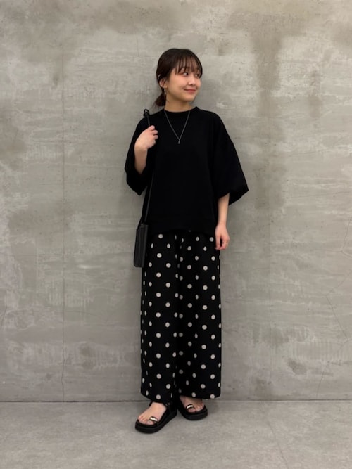 ドットプリントパンツ（その他パンツ）｜BEARDSLEY（ビアズリー）の