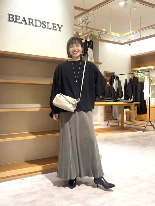 セール】バックテールスカート（スカート）｜BEARDSLEY（ビアズリー