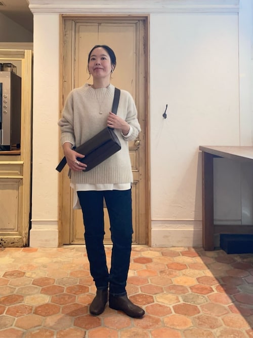 BEARDSLEY】Tブラウス（シャツ/ブラウス）｜BEARDSLEY（ビアズリー）の