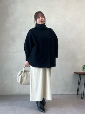 BEARDSLEYさん(レディース・153cm)の夏コーディネート