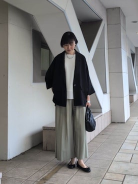 BEARDSLEYさん（レディース・164cm）の春コーディネート