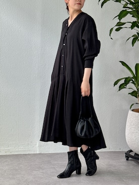 「BEARDSLEY」｜BEARDSLEYさん（レディース・164cm）の夏コーディネート