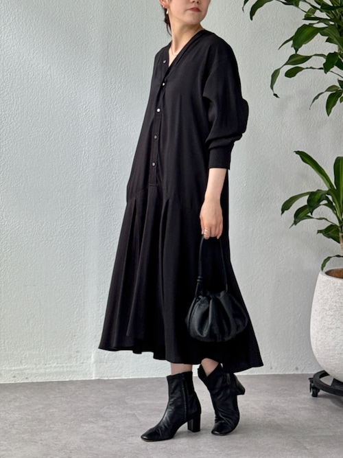 【Beardsley】ワンピース BEARDSLEY ワンピース 「2サイズ展開」マルワンピ : ZOZOTOWN