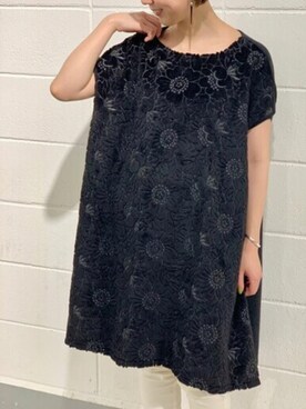 BEARDSLEYさん（レディース・153cm）の秋コーディネート