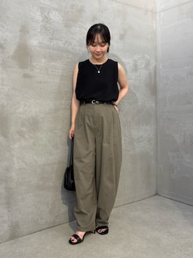 BEARDSLEYさん(レディース・149cm)の夏コーディネート