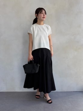 BEARDSLEYさん（レディース・158cm）の春コーディネート