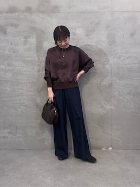 BEARDSLEYさん(レディース・160cm)の夏コーディネート