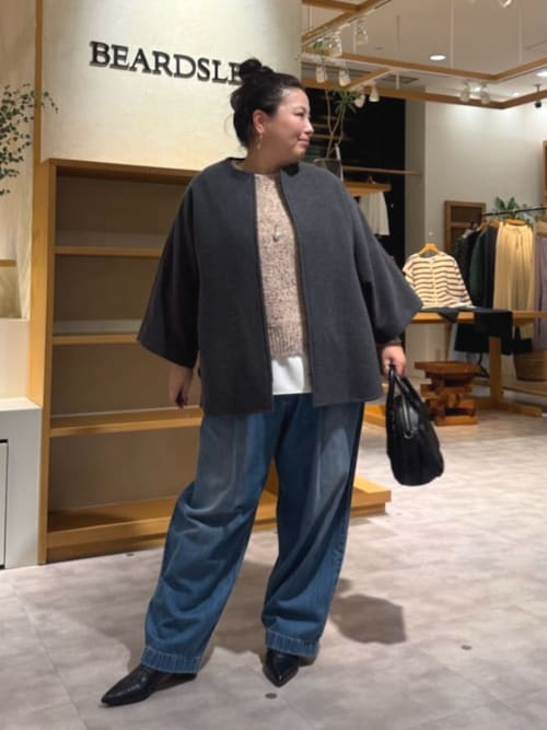 セール】カラーミックスニット（ニット/セーター）｜BEARDSLEY