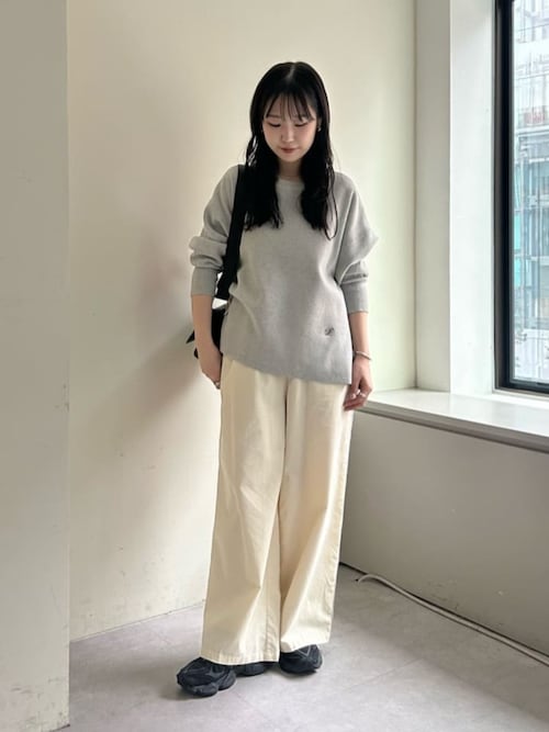 セール】《15 quinze》サイドラインコーデュロイパンツ（その他パンツ