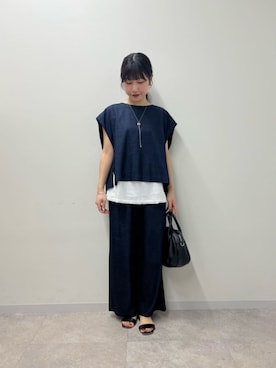 BEARDSLEYさん（レディース・151cm）の春コーディネート