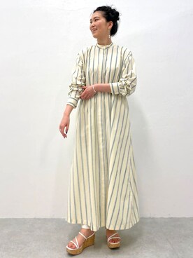 BEARDSLEYさん(レディース・159cm)の春コーディネート