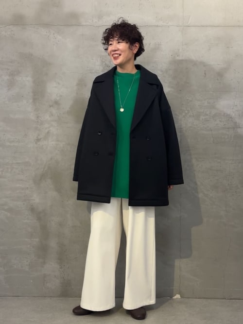 クルービッグニット(ショート)（ニット/セーター）｜BEARDSLEY