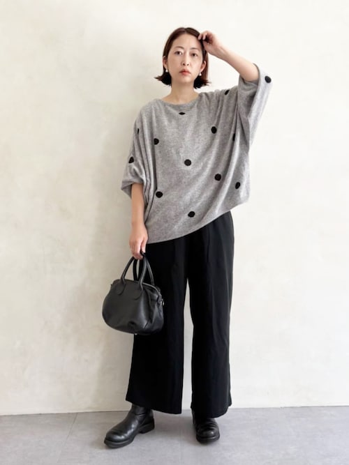 angeさま専用。ビアズリー ティアードパンツ ビアズリー ティアードパンツ