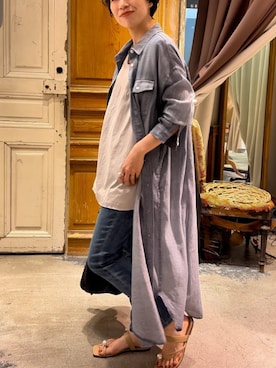 BEARDSLEYさんのコーディネート