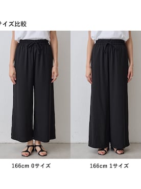 「BEARDSLEY」｜BEARDSLEYさん（レディース・166cm）の夏コーディネート