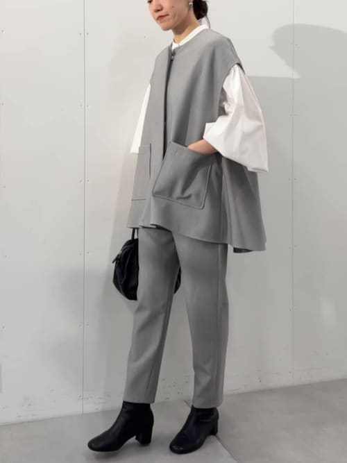 ポケットジレ（ベスト）｜BEARDSLEY（ビアズリー）のファッション通販