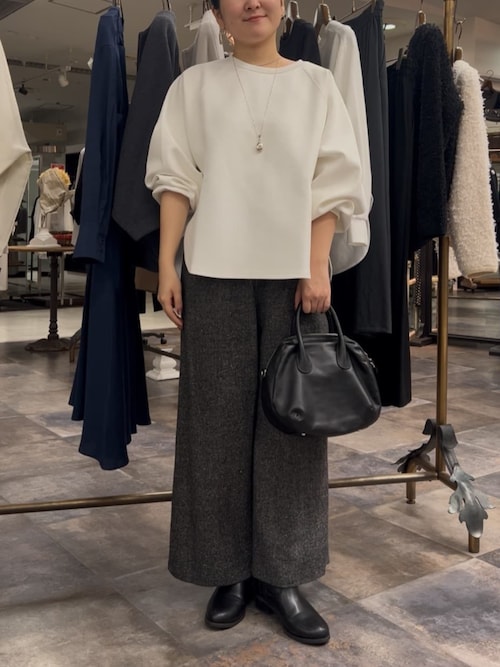 セール】ダンボールサークルプルオーバー（Tシャツ/カットソー