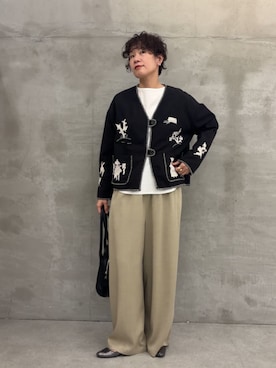 BEARDSLEYさんのコーディネート