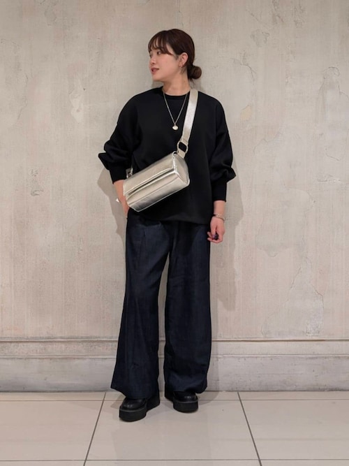 BEARDSLEY（ビアズリー） tシャツ ダンボールパフトレーナー