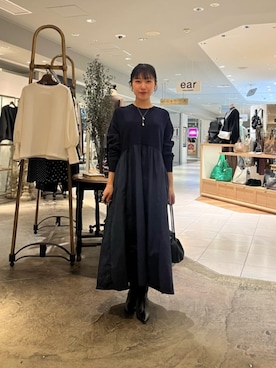 BEARDSLEYさん(レディース・151cm)の冬コーディネート