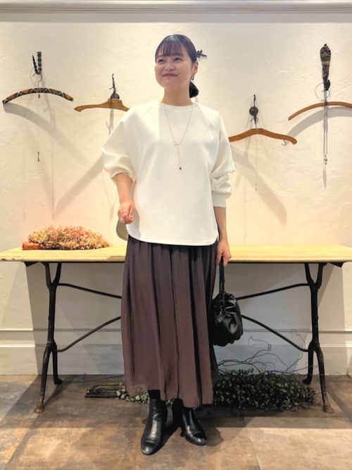 ビアズリー 25年購入 ダンボールVネックプルオーバー フリーサイズ