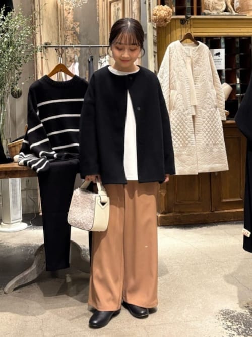 ダンボールサークルプルオーバー（Tシャツ/カットソー）｜BEARDSLEY