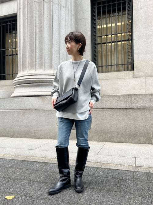 ダンボールサークルプルオーバー（Tシャツ/カットソー）｜BEARDSLEY