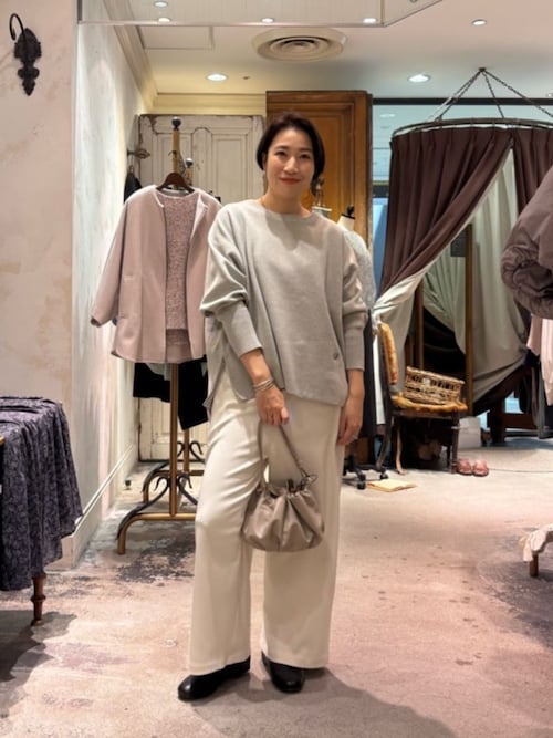 セール】裏起毛ウエストリブパンツ（その他パンツ）｜BEARDSLEY