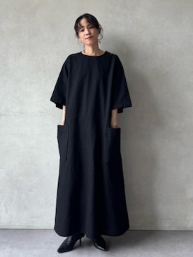 BEARDSLEYさん(レディース・160cm)の夏コーディネート