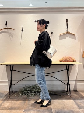 BEARDSLEYさん（レディース・151cm）の春コーディネート