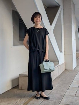 BEARDSLEYさん（レディース・164cm）の春コーディネート