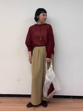 BEARDSLEYさんのコーディネート