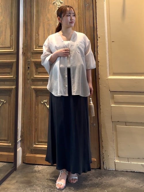 セール】バックテールスカート（スカート）｜BEARDSLEY（ビアズリー