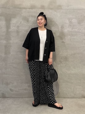 BEARDSLEYさん(レディース・166cm)の春コーディネート