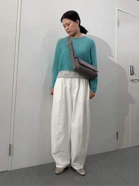 BEARDSLEYさん(レディース・168cm)の夏コーディネート