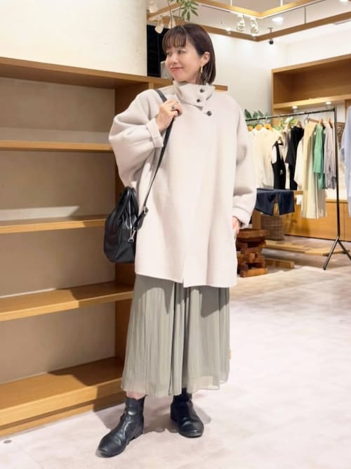 セール】シワシフォンギャザーパンツ（その他パンツ