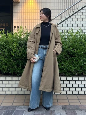 BEARDSLEYさん(レディース・164cm)の夏コーディネート