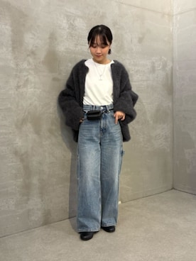 BEARDSLEYさん(レディース・149cm)の夏コーディネート