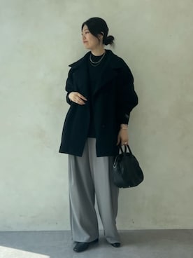 BEARDSLEYさん(レディース・164cm)の夏コーディネート