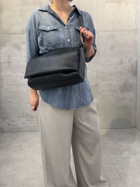 BEARDSLEYさん(レディース・171cm)の春コーディネート