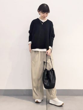 「BEARDSLEY」｜BEARDSLEYさん（レディース・164cm）の夏コーディネート
