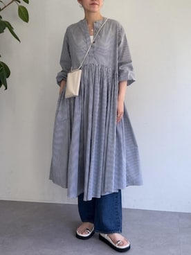 BEARDSLEYさん(レディース・164cm)の冬コーディネート