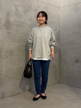 BEARDSLEYさん(レディース・149cm)の夏コーディネート
