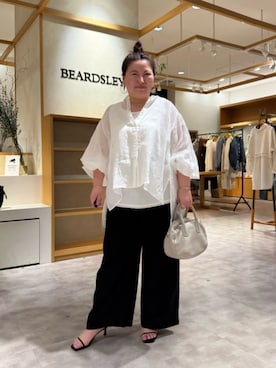 BEARDSLEYさんのコーディネート